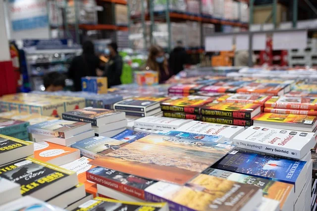 Publishing and distribution